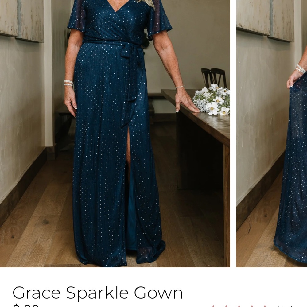 Grace Sparkle Gown
